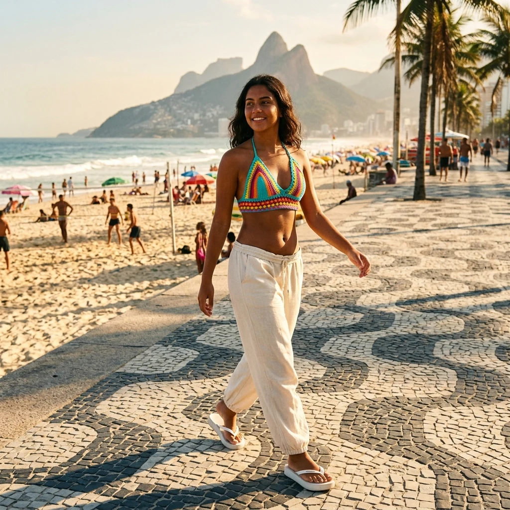 Lookbook, Modern South America