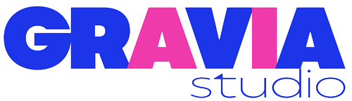 Gravia Studio logo