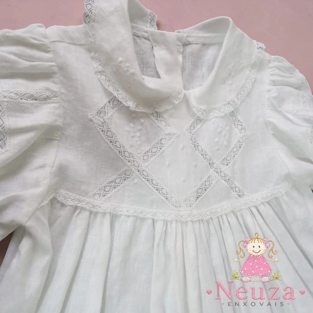 Mandrião de Batizado Aurora — foto 4