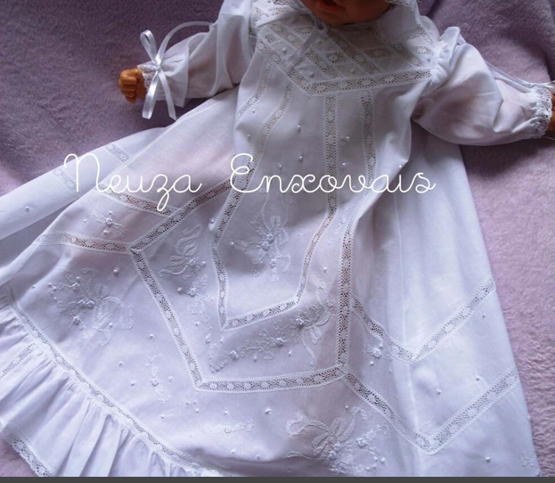 Mandrião de Batizado Lara — foto 2