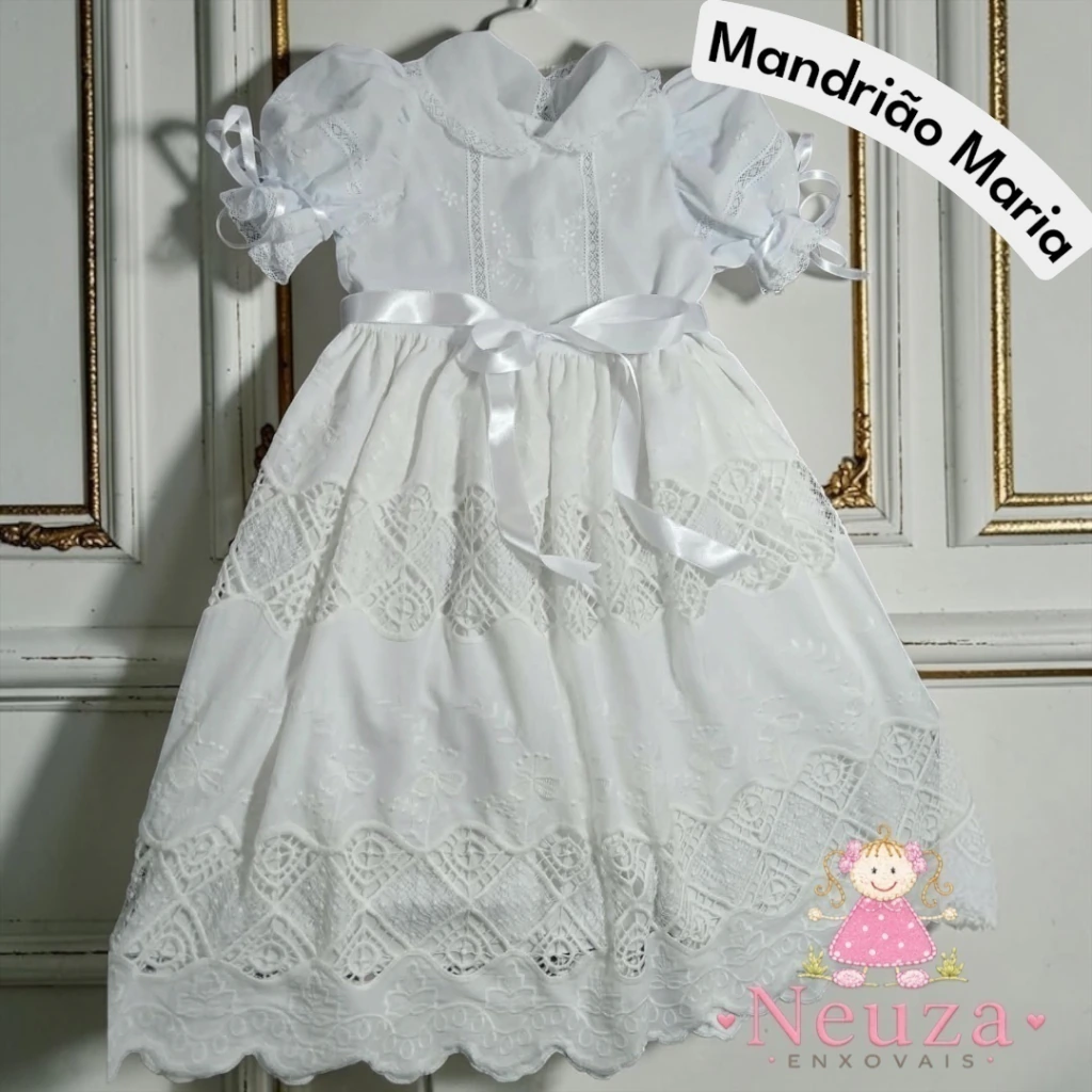 Mandrião de Batizado Maria — foto 3