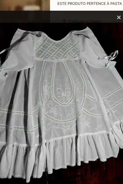 Mandrião de batizado Silvia — foto 2