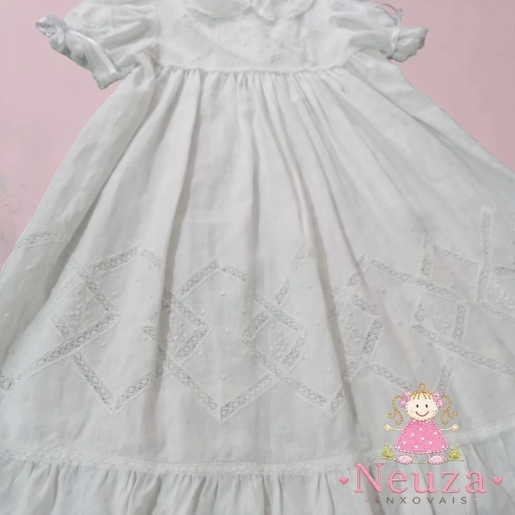 Mandrião de Batizado Aurora — foto 3