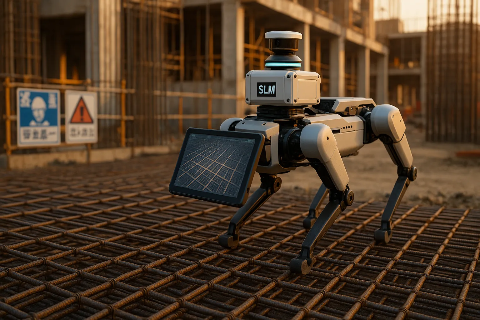 建設現場で機能するエッジAI