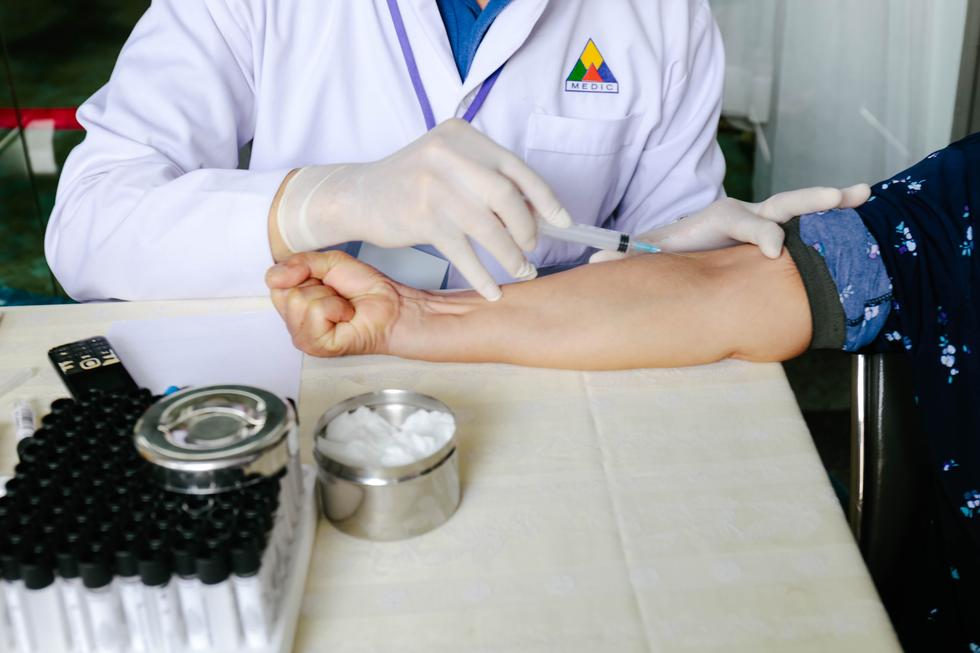 What Is Phlebotomy History Procedure and Job Description AIMS