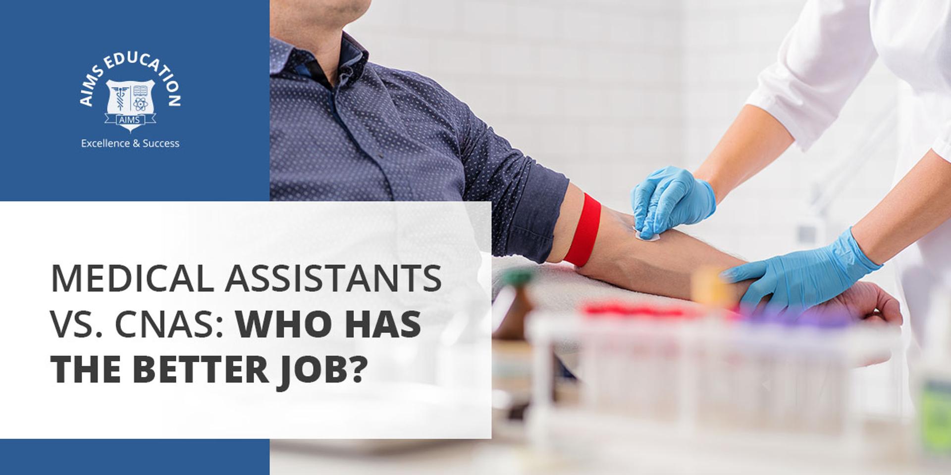 What is a Certified Nursing Assistant?