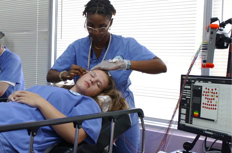 Neurodiagnostic Technology