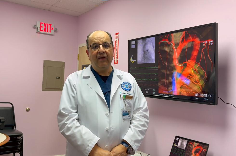 AIMS Introduces Mentice VIST Simulator to CVIS Program