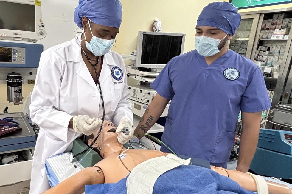 Anesthesia Technology