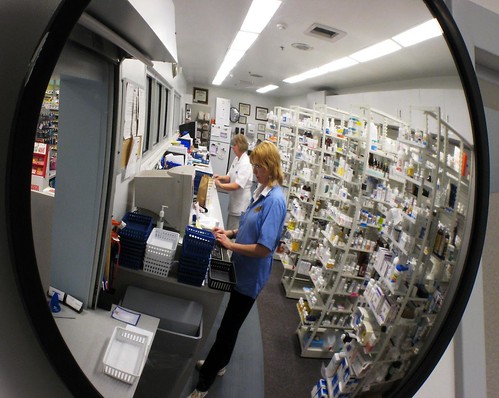 Why Are Pharmacies So Equitable