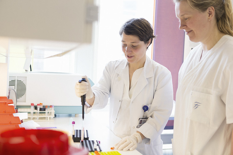 How to Become a Phlebotomist