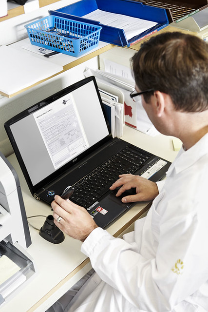 Digitized Medical Records Systems