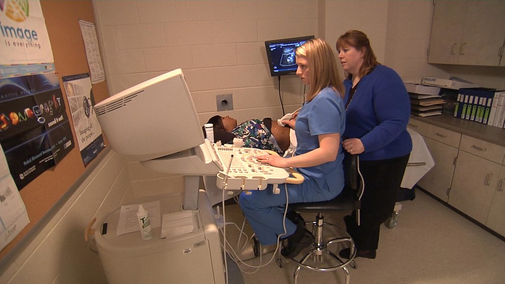 Diagnostic medical sonography