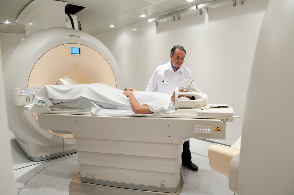 Who Determines the Price of an MRI?