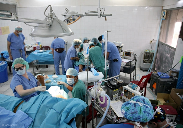 Surgical Lab