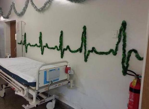 EKG Christmas