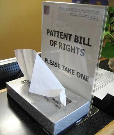 Patient Bill of Rights