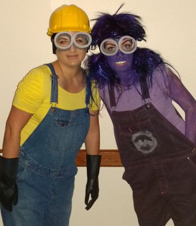 Minion Costume