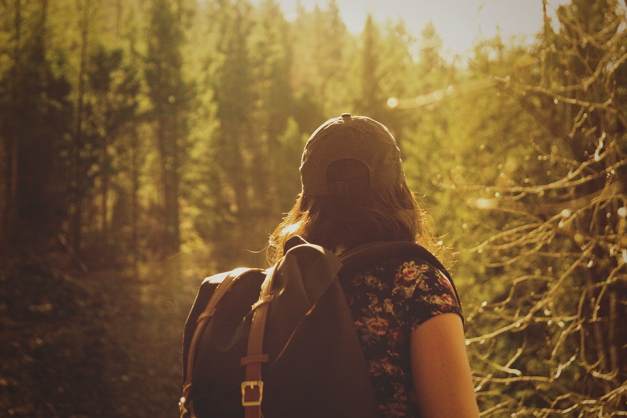 The Gemini love exploring the world