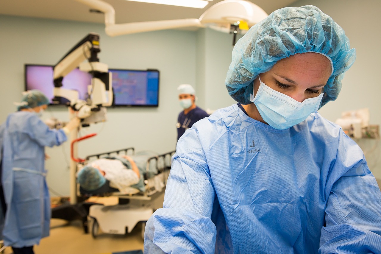 surgical tech job growth career opportunities