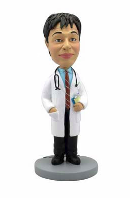 A Custom Bobblehead