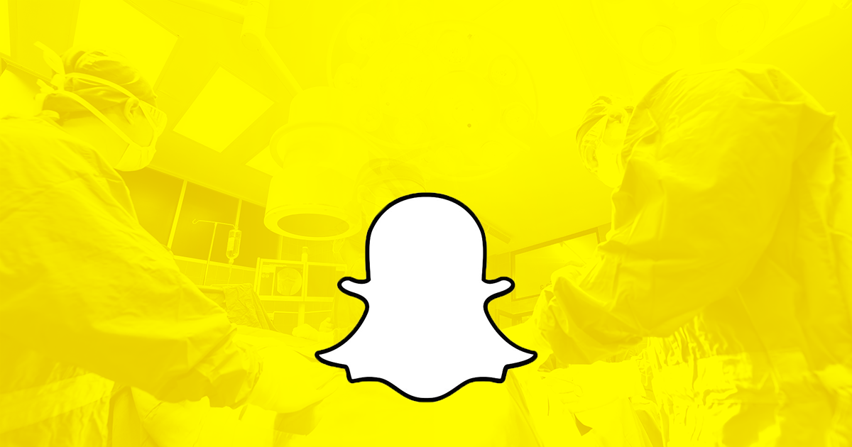 Are Snapchatting Plastic Surgeons Ruining Their Industry's Image?