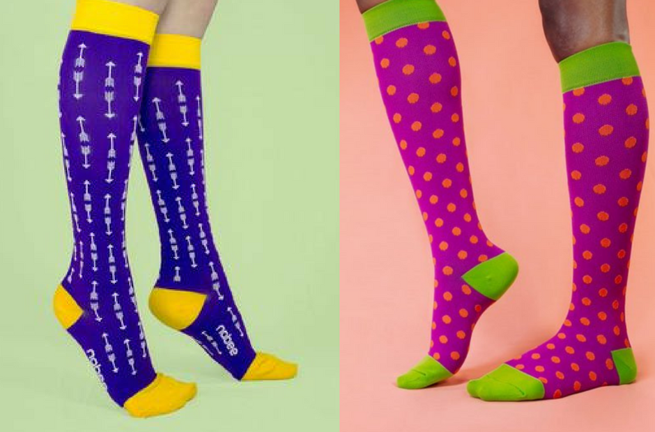 Fun Compression Socks