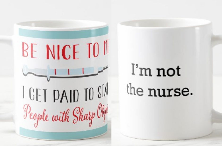 Witty Coffee Mug