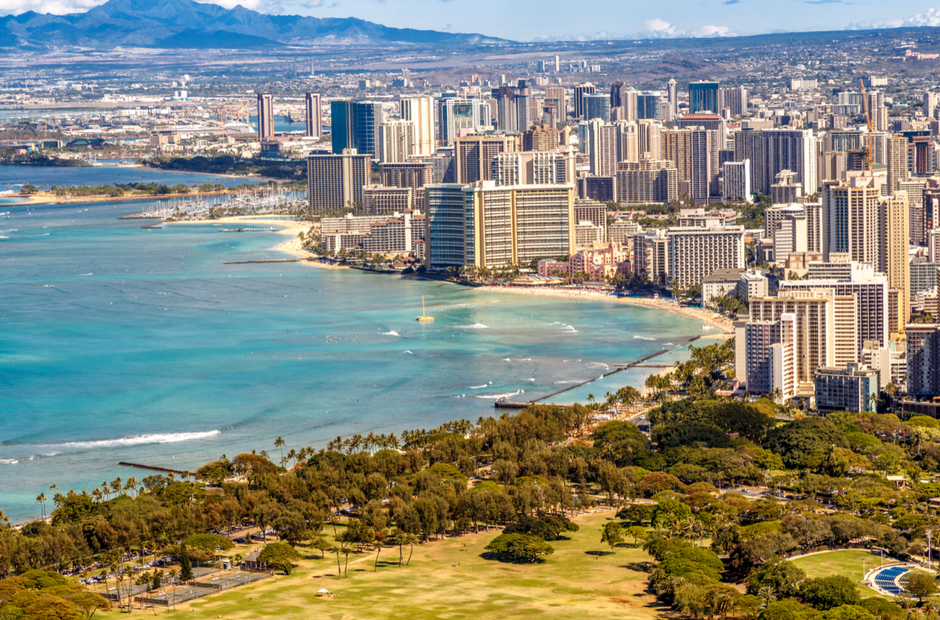 Best States for Healthcare - Hawaii - AIMS