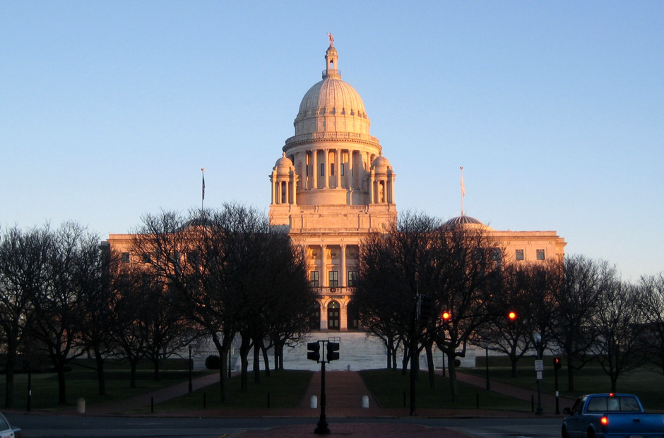 Best States for Healthcare - Rhode Island - AIMS