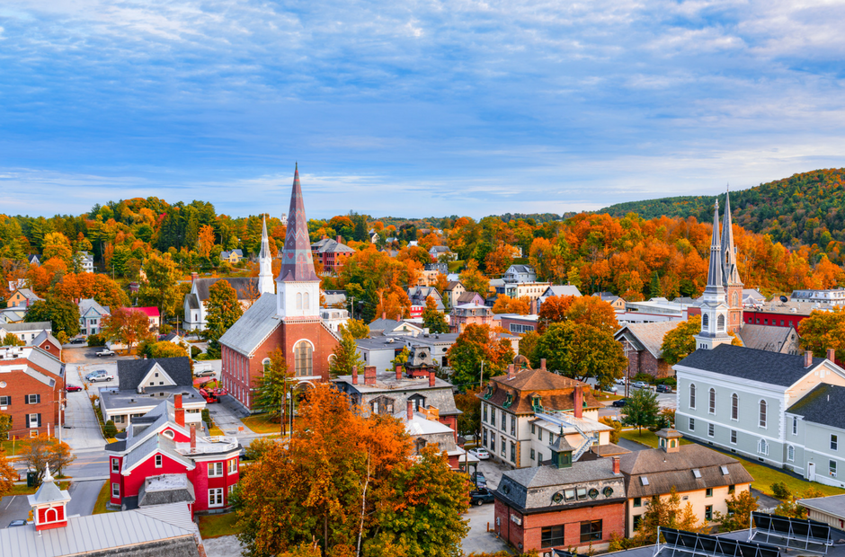 Best States for Healthcare - Vermont - AIMS