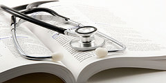 purchase healthcare textbooks and equipment