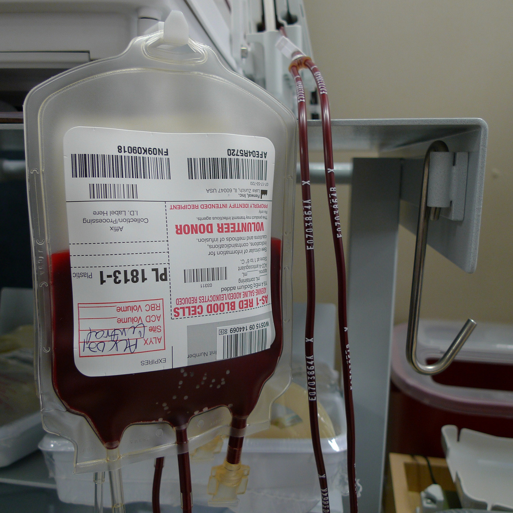 Blood Bank
