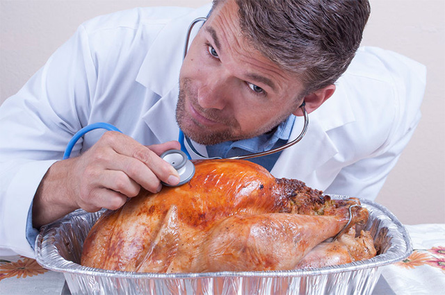 Using Your Medical Skills To Become a Thanksgiving Hero