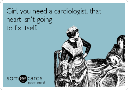 cardiologist joke