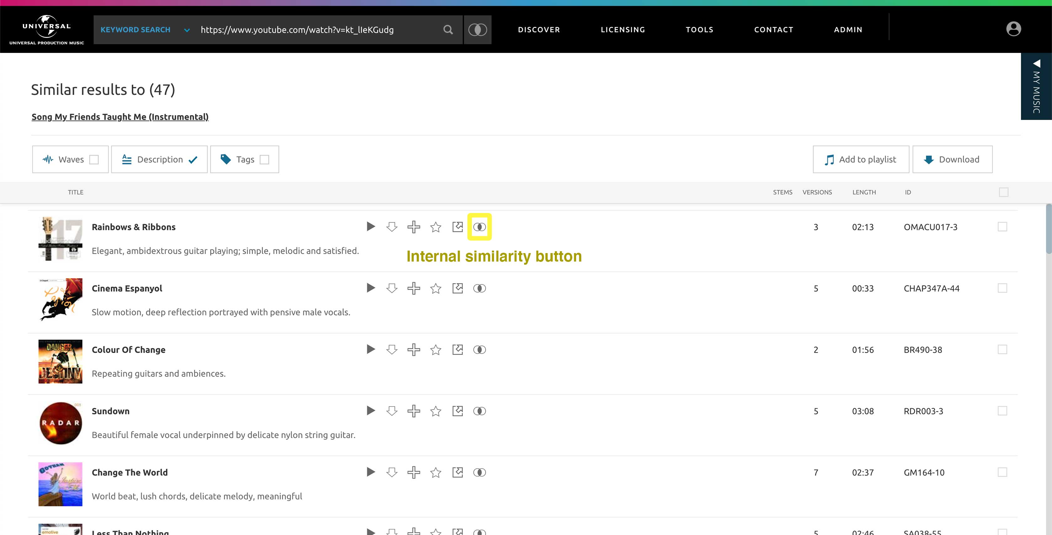 AIMS API docs