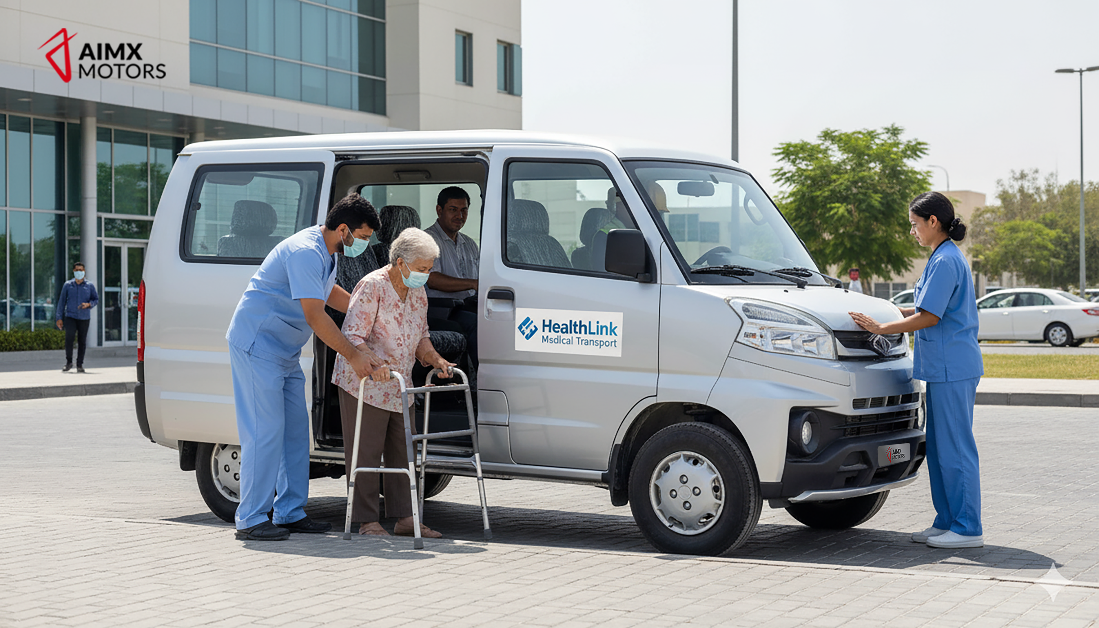 Healthcare Mobility Solutions