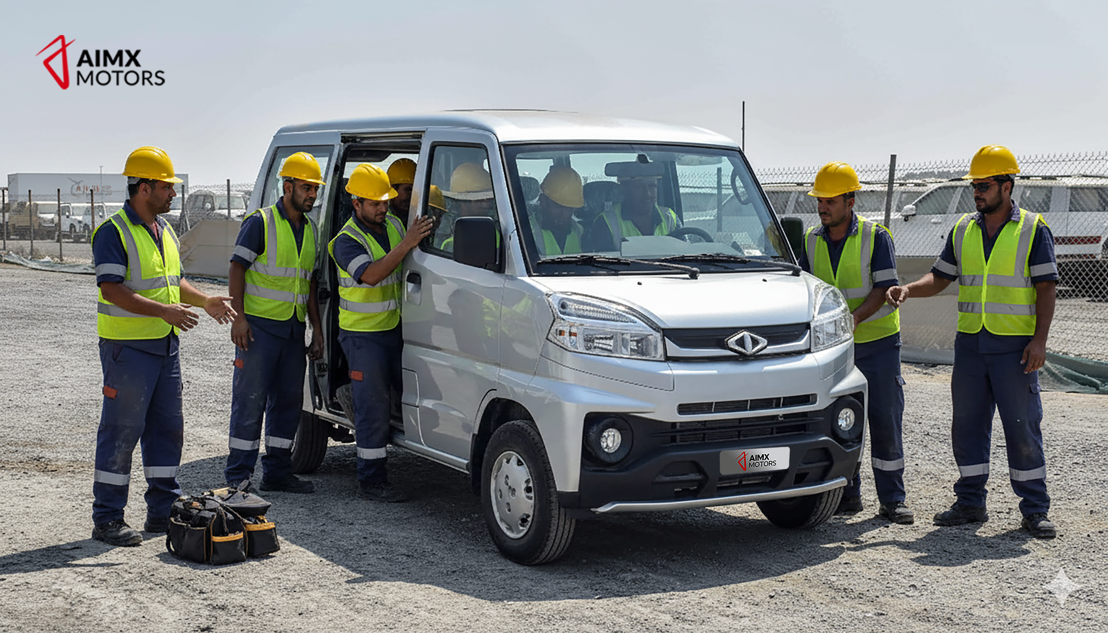 Industrial Workforce Transport