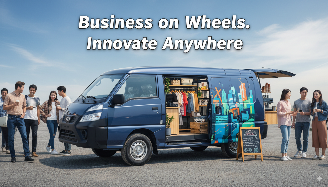 Business on Wheels