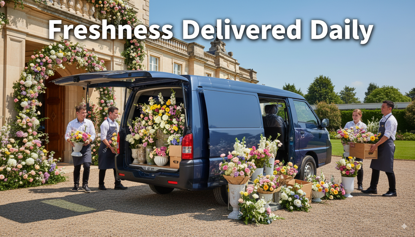 Freshness Delivered Daily