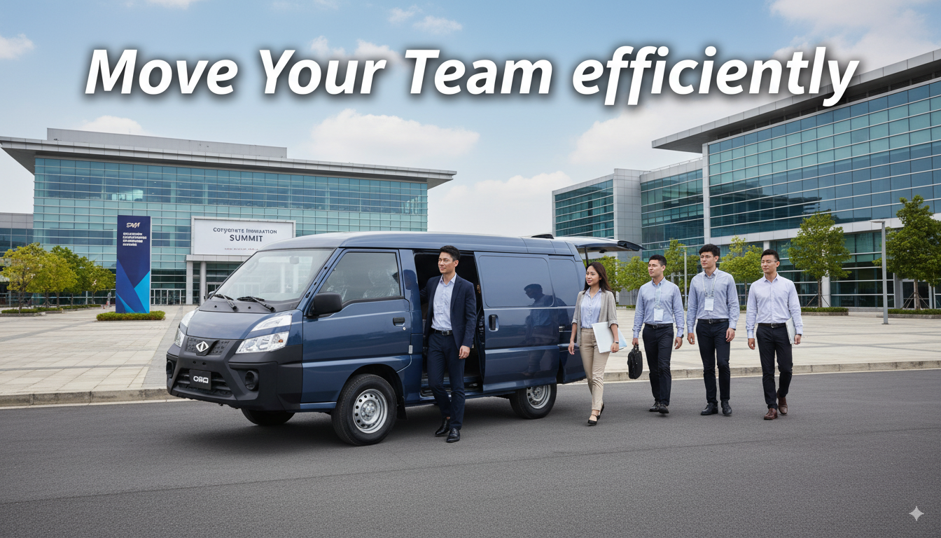 Move Your Team Efficiently