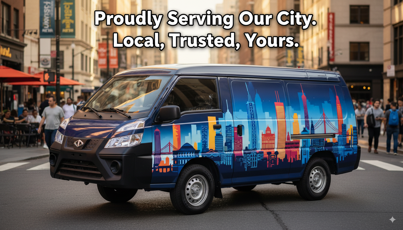Proudly Serving Our City