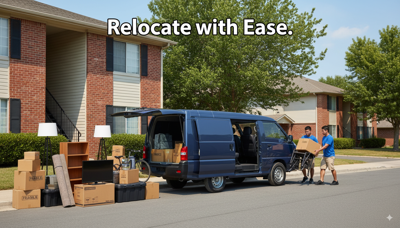 Relocate with Ease