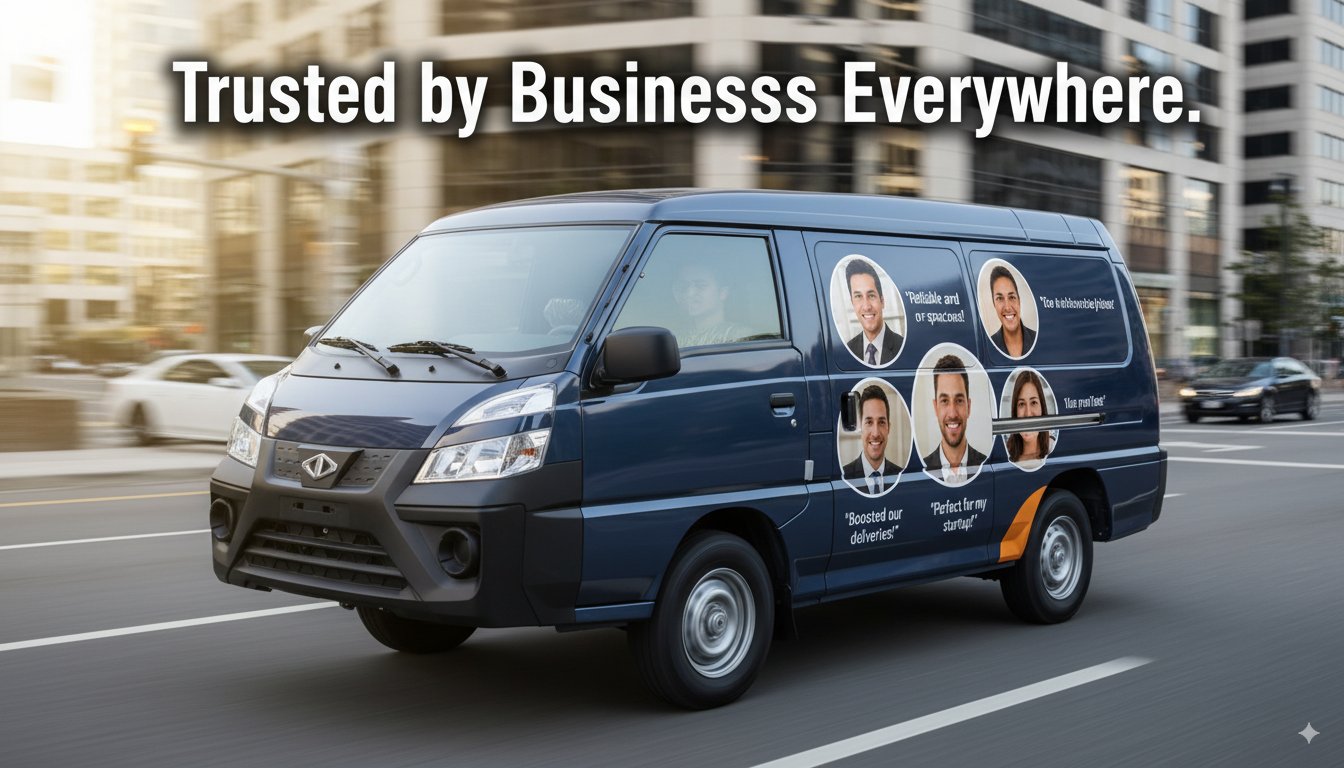 Trusted by Businesses Everywhere