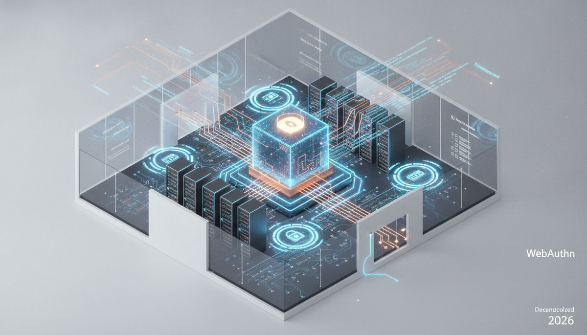 Futuristic fintech infrastructure showing secure vaults, holographic payment shields, and cryptographic data flows for AI agents.