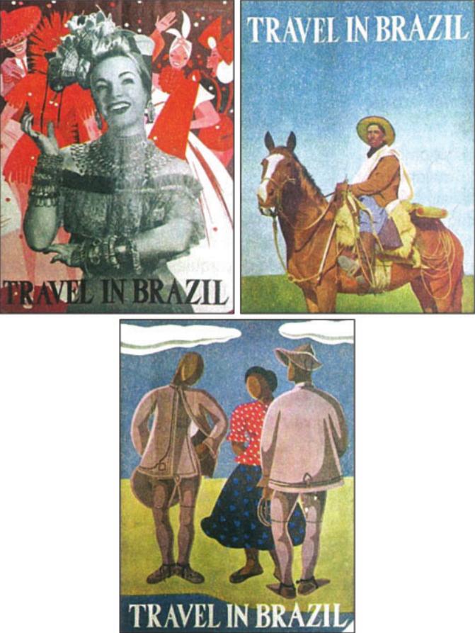 Travel in Brazil covers