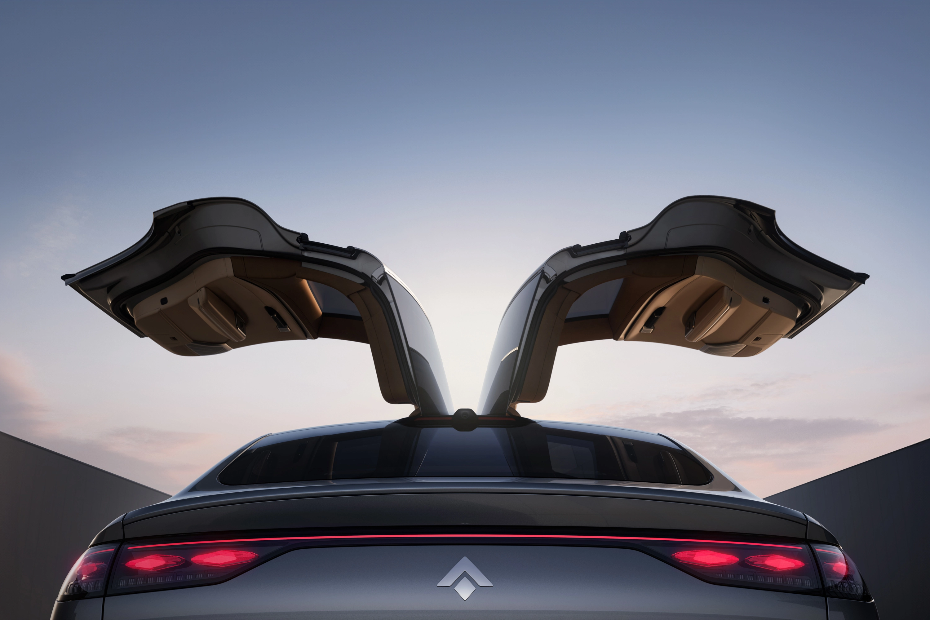 Discover the all new Aion HYPTEC HT EV Car in Singapore