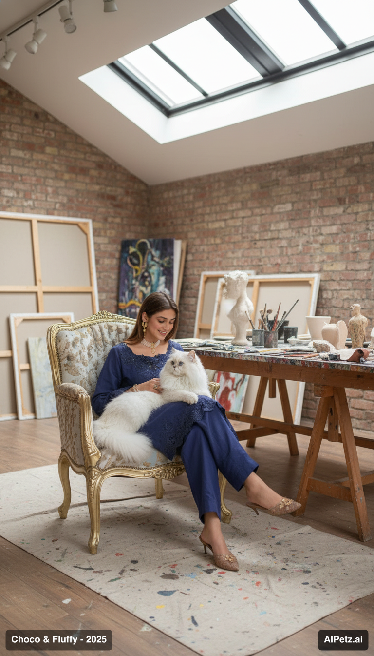 Fluffy — Loft Studio Creative Rest