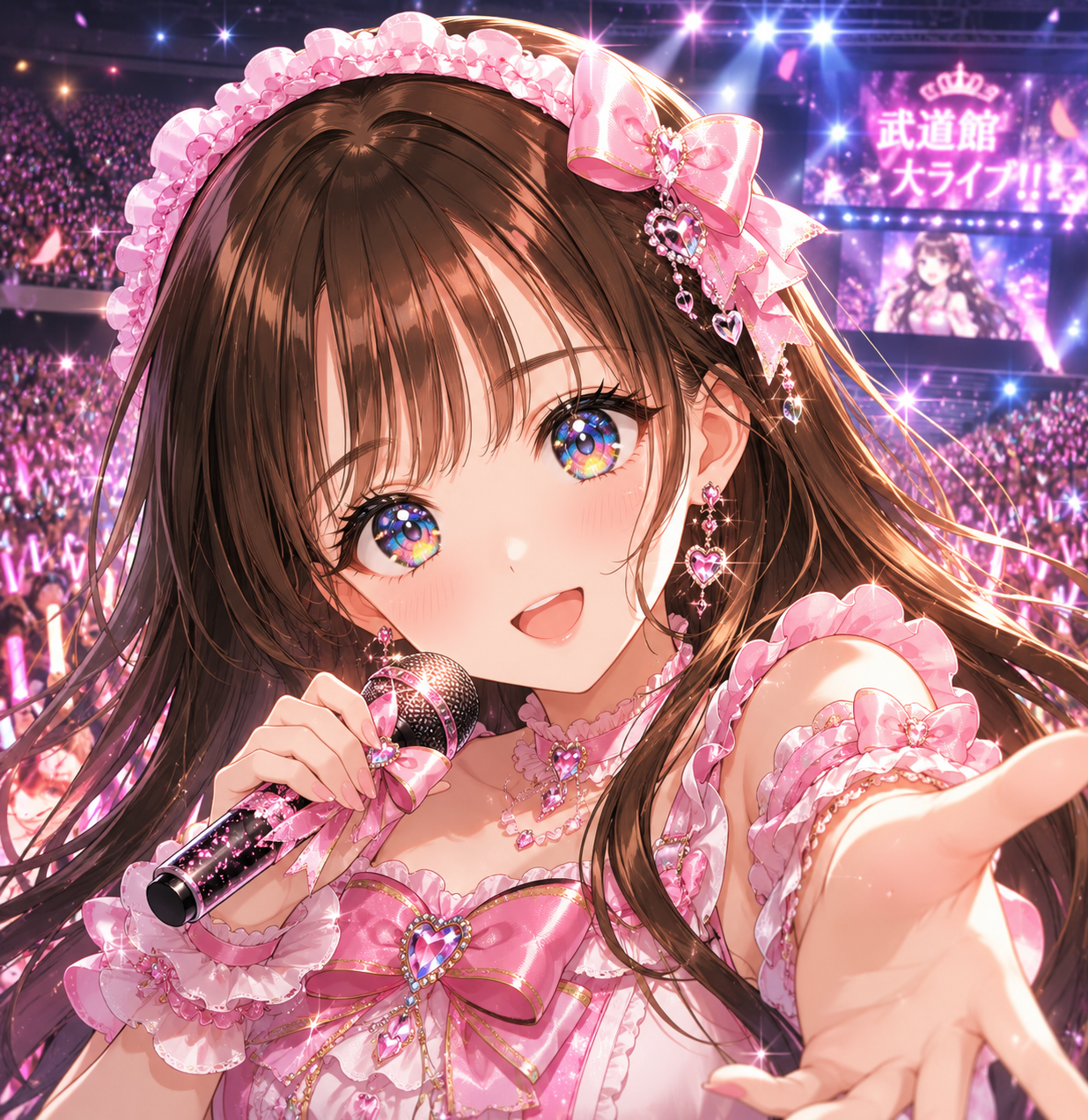アイドル | AIクラフト