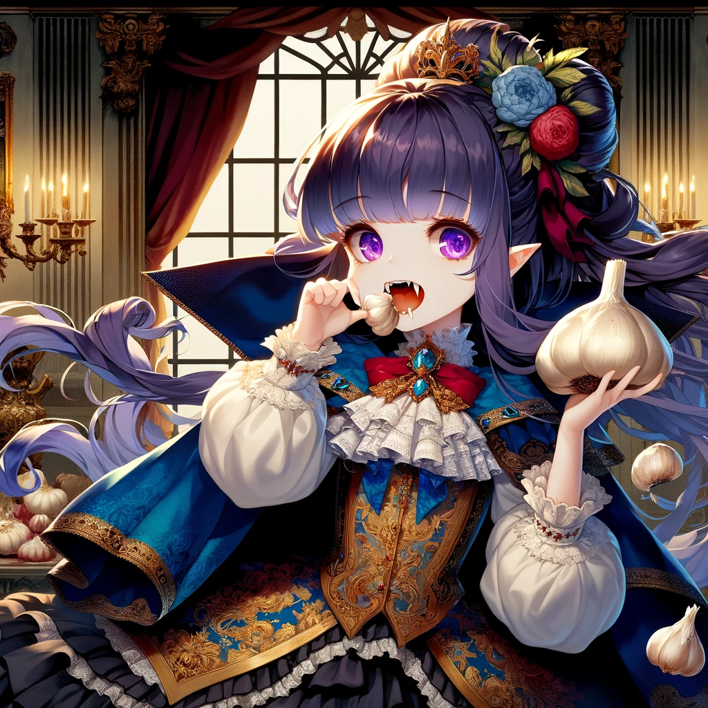 ロリ AI ロリドラキュラ | AIクラフト